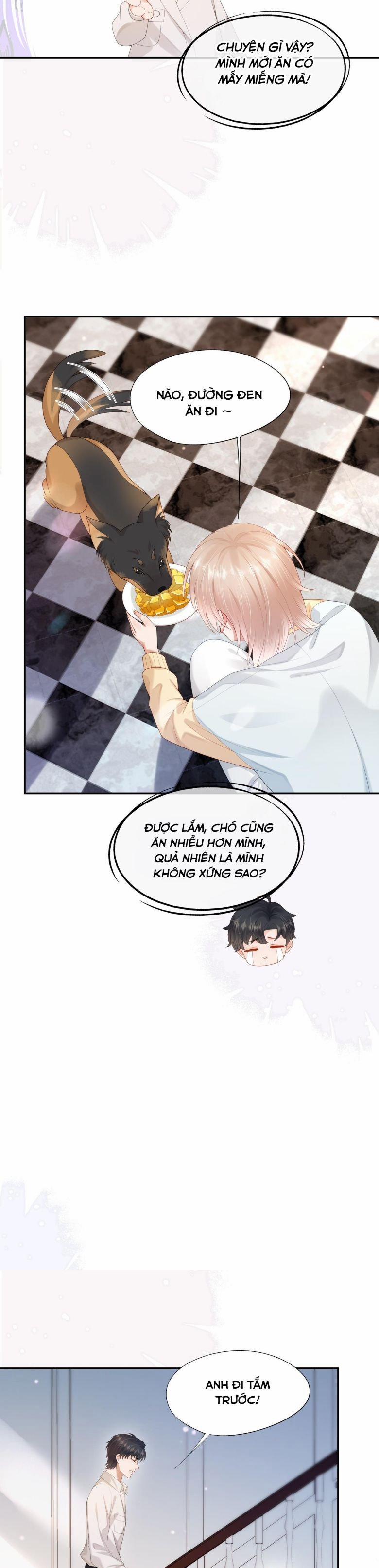 Phương Thức Chính Thức Giải Cứu Tiểu Đáng Thương 20 trang 7