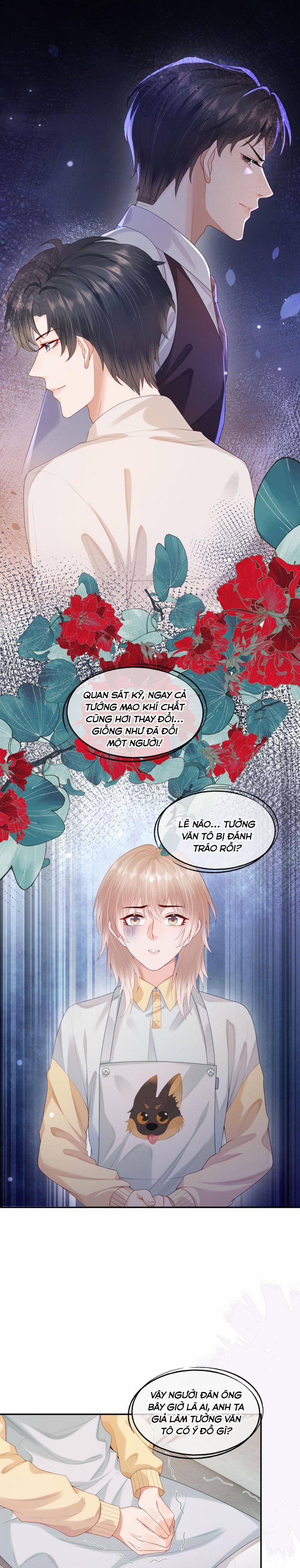 Phương Thức Chính Thức Giải Cứu Tiểu Đáng Thương 20 trang 9