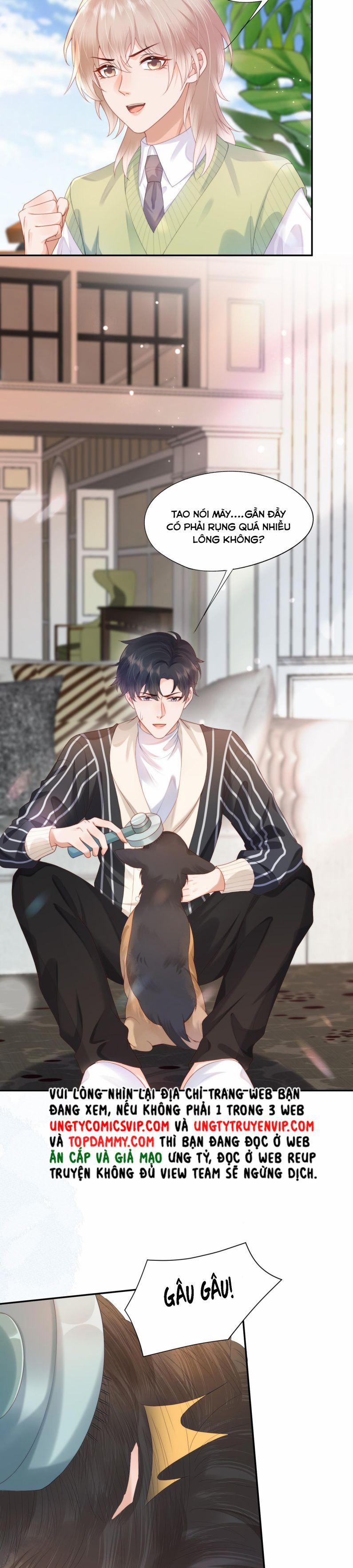 Phương Thức Chính Thức Giải Cứu Tiểu Đáng Thương 21 trang 12