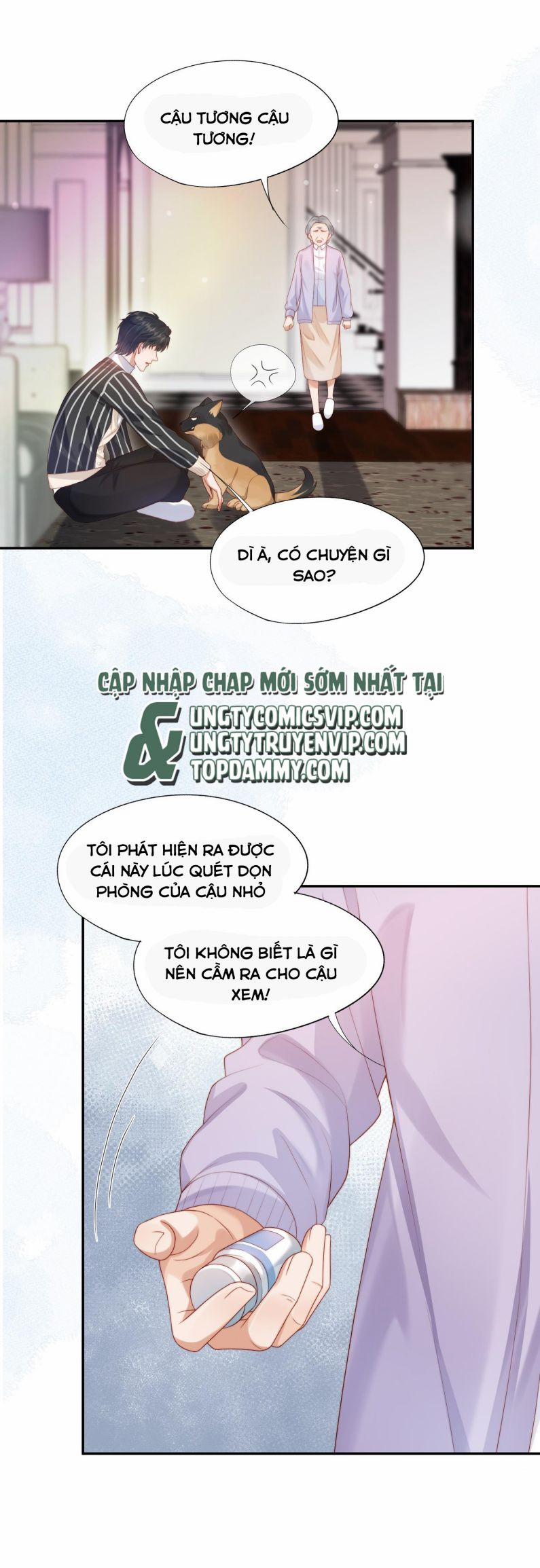 Phương Thức Chính Thức Giải Cứu Tiểu Đáng Thương 21 trang 14