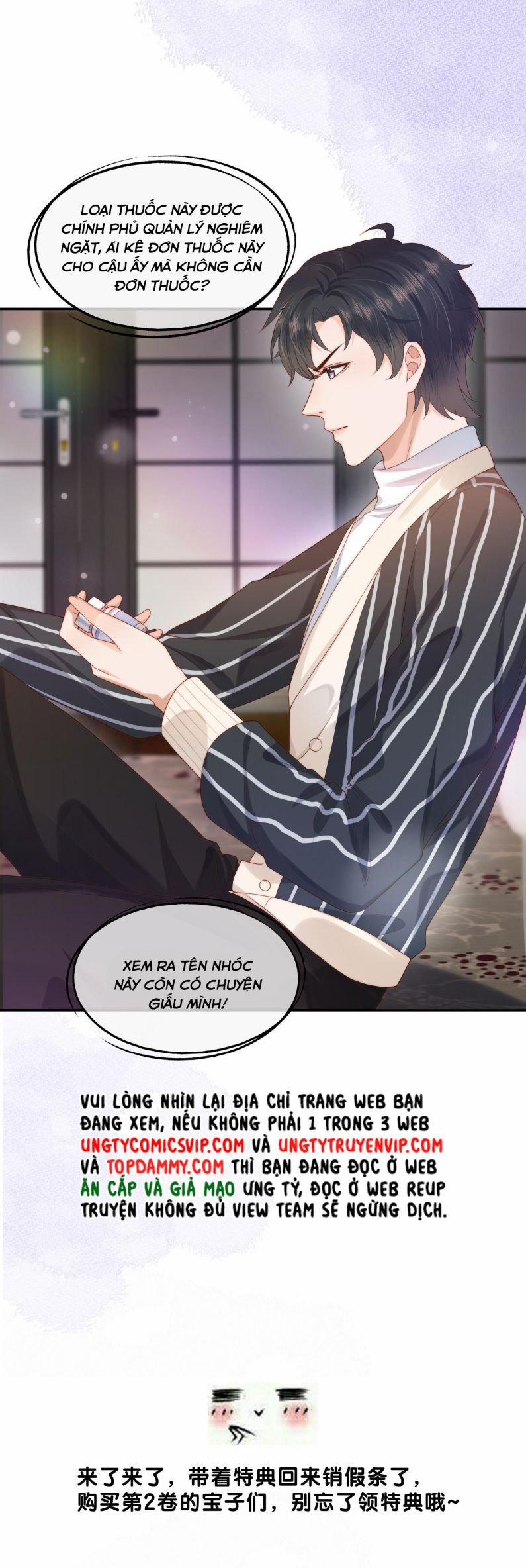 Phương Thức Chính Thức Giải Cứu Tiểu Đáng Thương 21 trang 16