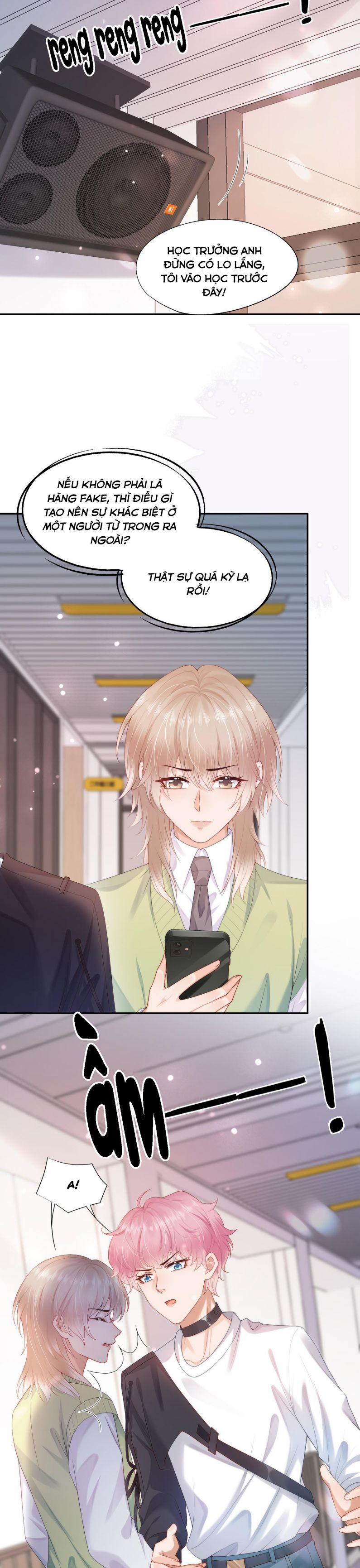 Phương Thức Chính Thức Giải Cứu Tiểu Đáng Thương 21 trang 3