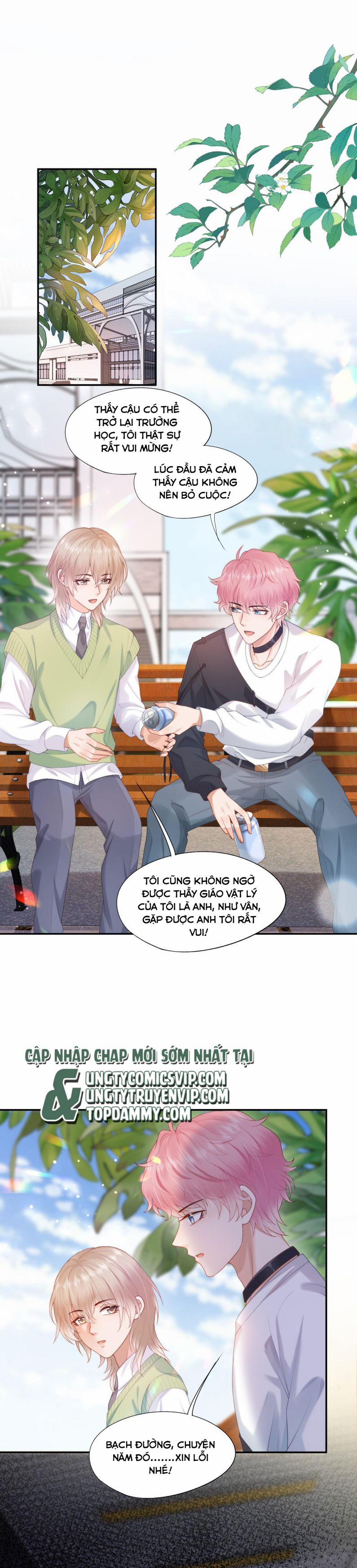 Phương Thức Chính Thức Giải Cứu Tiểu Đáng Thương 21 trang 6