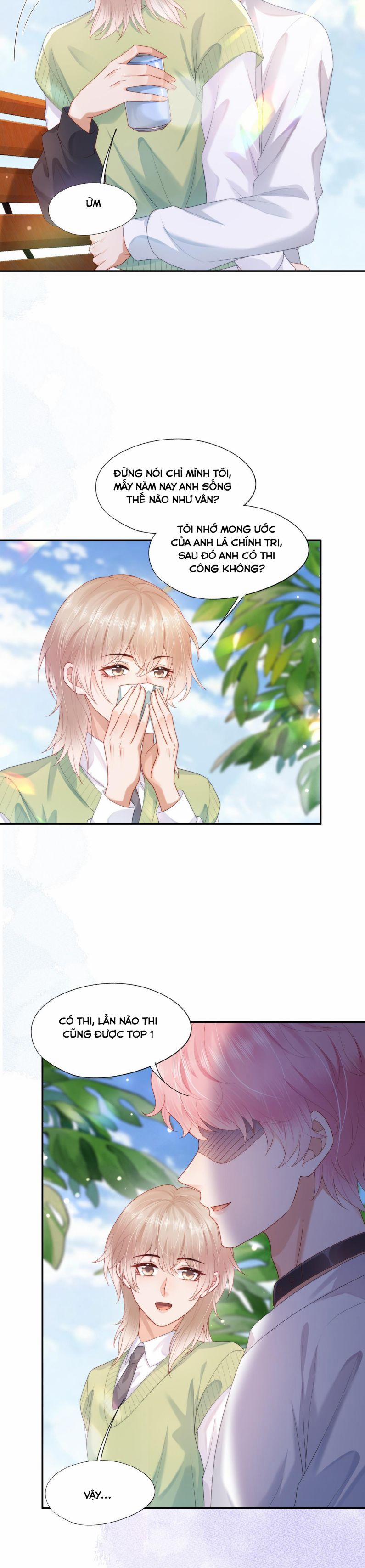 Phương Thức Chính Thức Giải Cứu Tiểu Đáng Thương 21 trang 9