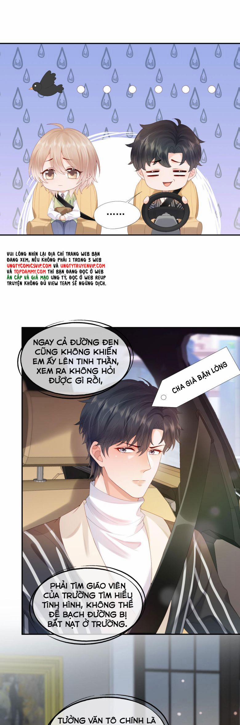 Phương Thức Chính Thức Giải Cứu Tiểu Đáng Thương 22 trang 10