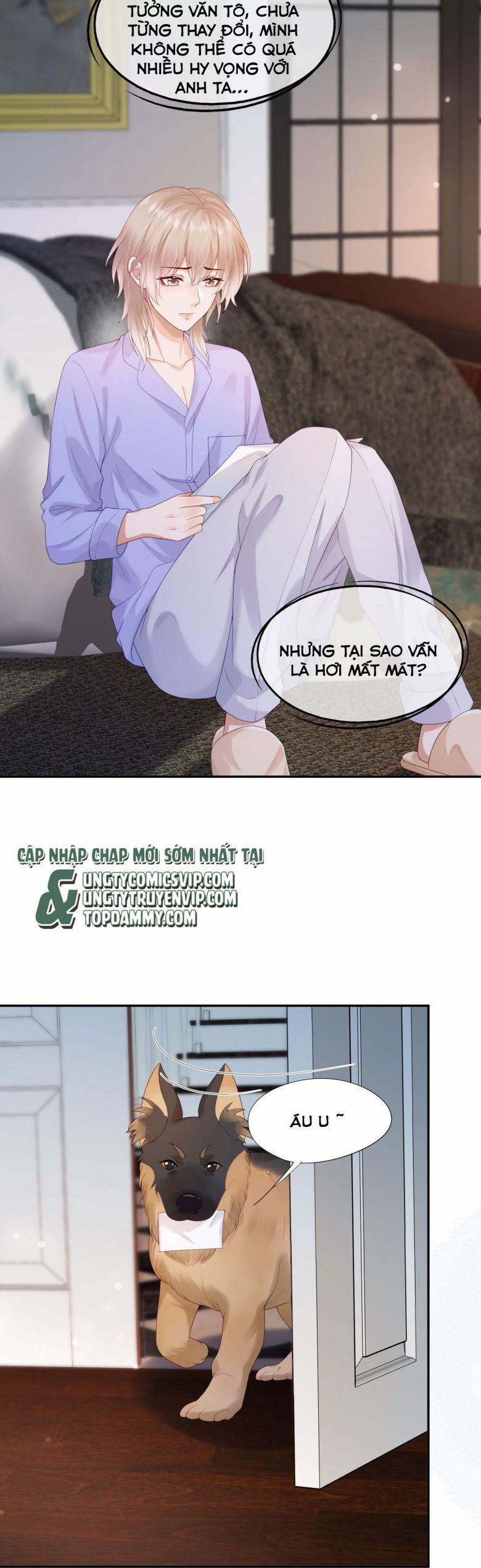 Phương Thức Chính Thức Giải Cứu Tiểu Đáng Thương 22 trang 11