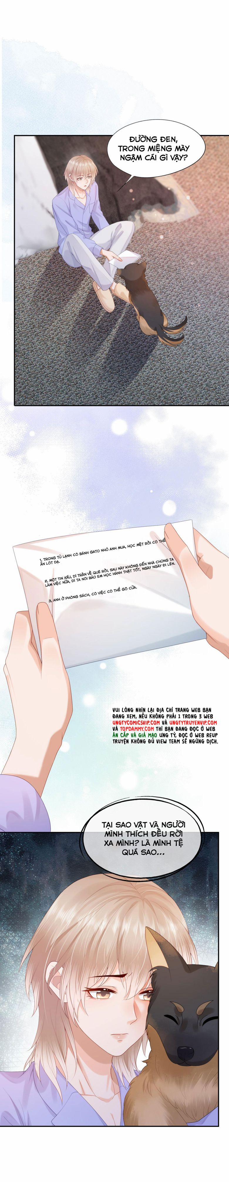 Phương Thức Chính Thức Giải Cứu Tiểu Đáng Thương 22 trang 12