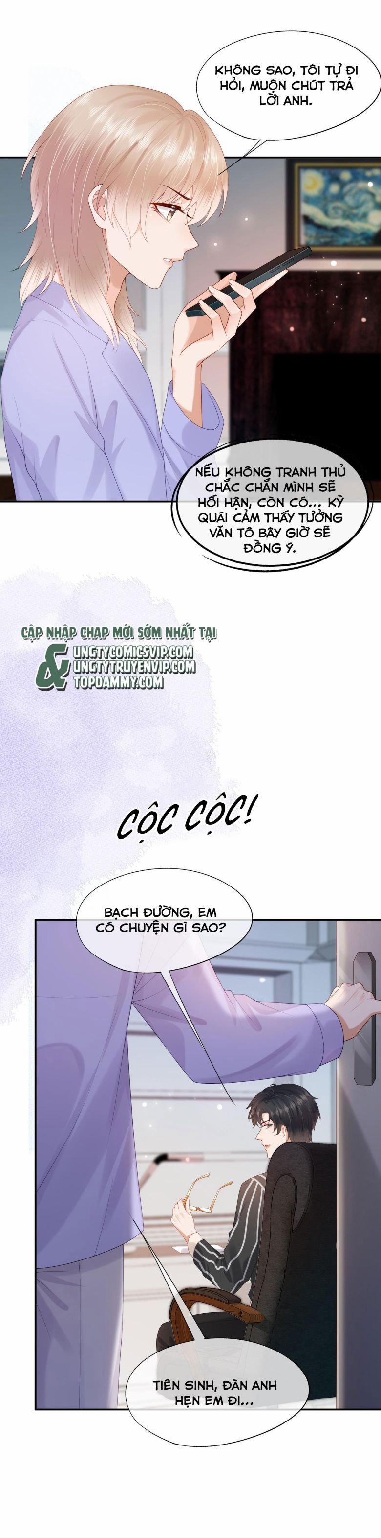 Phương Thức Chính Thức Giải Cứu Tiểu Đáng Thương 22 trang 15