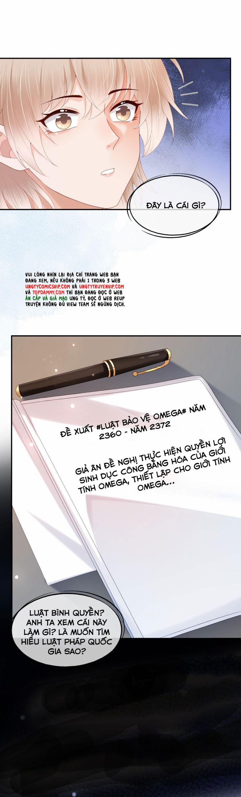 Phương Thức Chính Thức Giải Cứu Tiểu Đáng Thương 22 trang 16