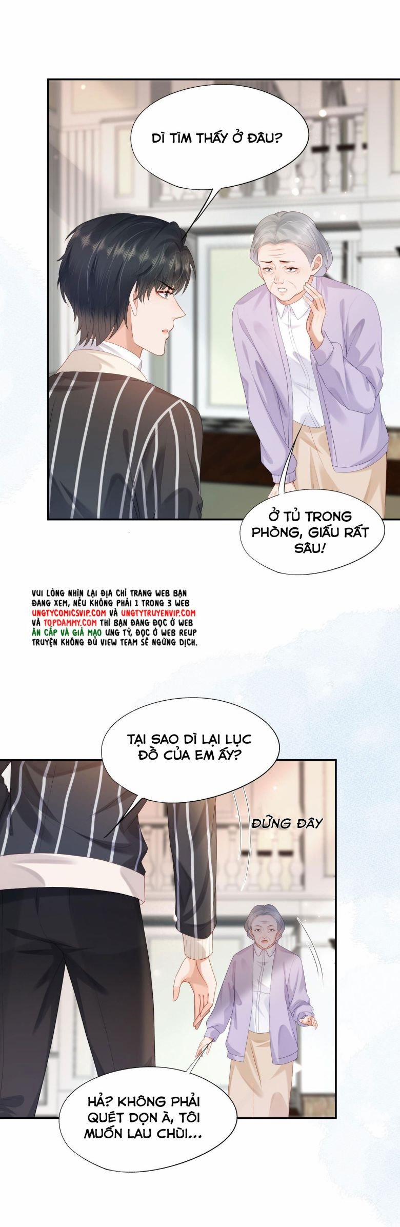 Phương Thức Chính Thức Giải Cứu Tiểu Đáng Thương 22 trang 2