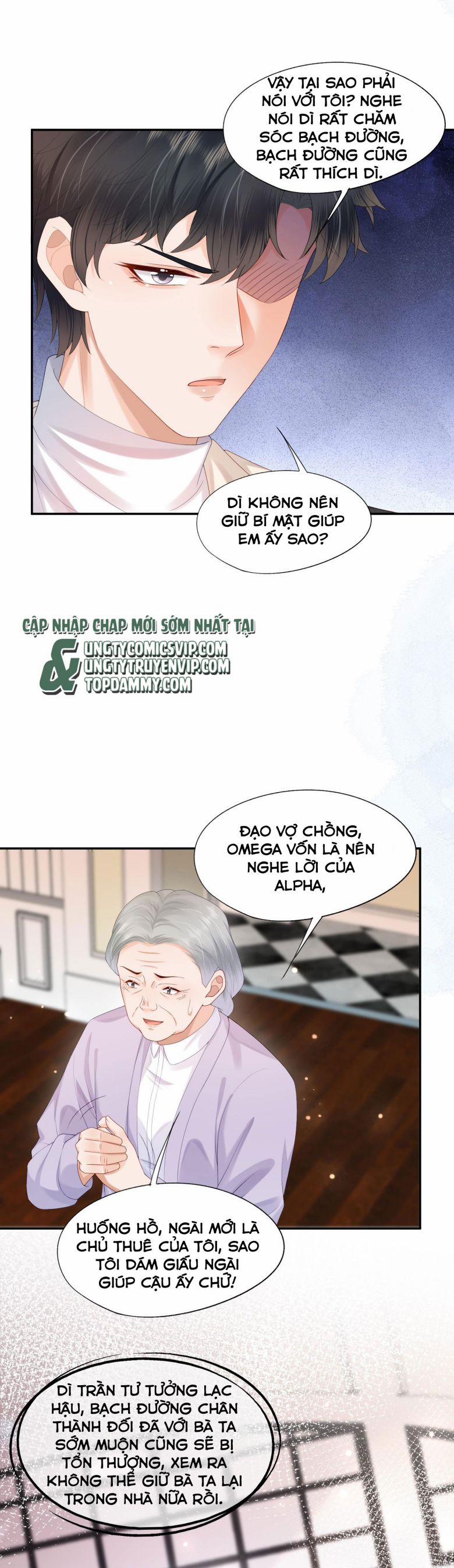 Phương Thức Chính Thức Giải Cứu Tiểu Đáng Thương 22 trang 3