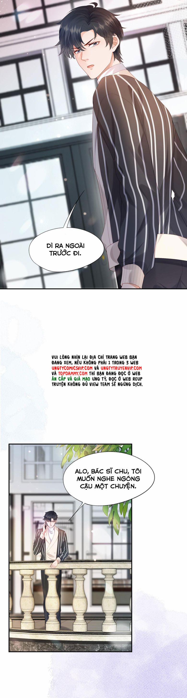 Phương Thức Chính Thức Giải Cứu Tiểu Đáng Thương 22 trang 4