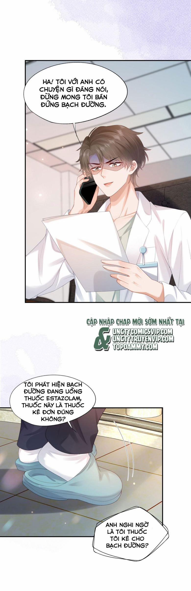 Phương Thức Chính Thức Giải Cứu Tiểu Đáng Thương 22 trang 5