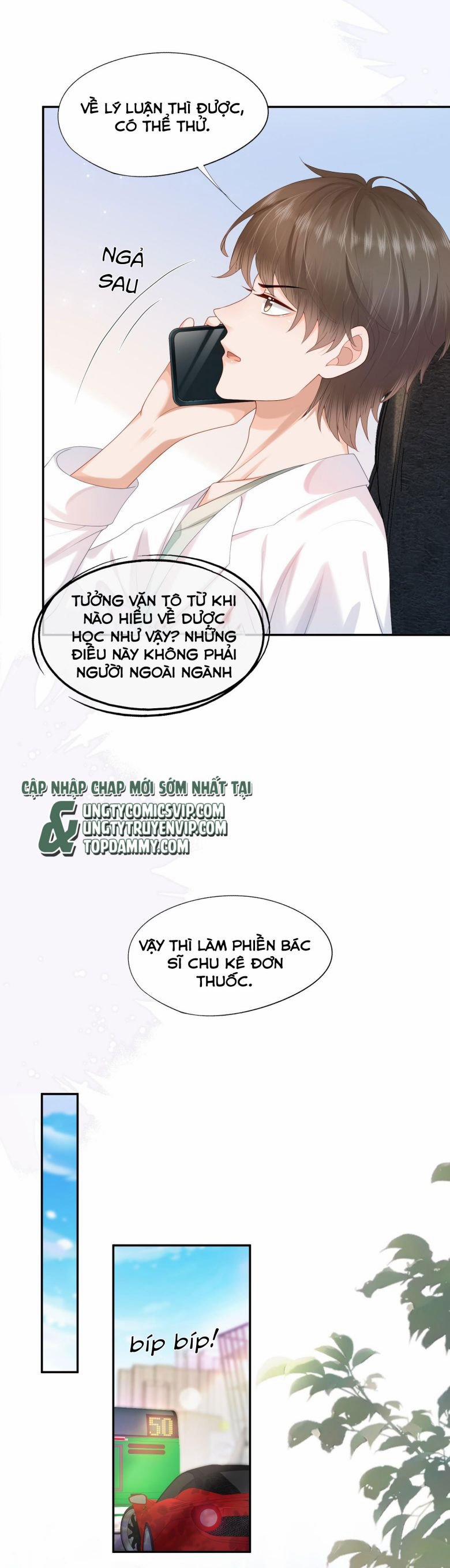 Phương Thức Chính Thức Giải Cứu Tiểu Đáng Thương 22 trang 7