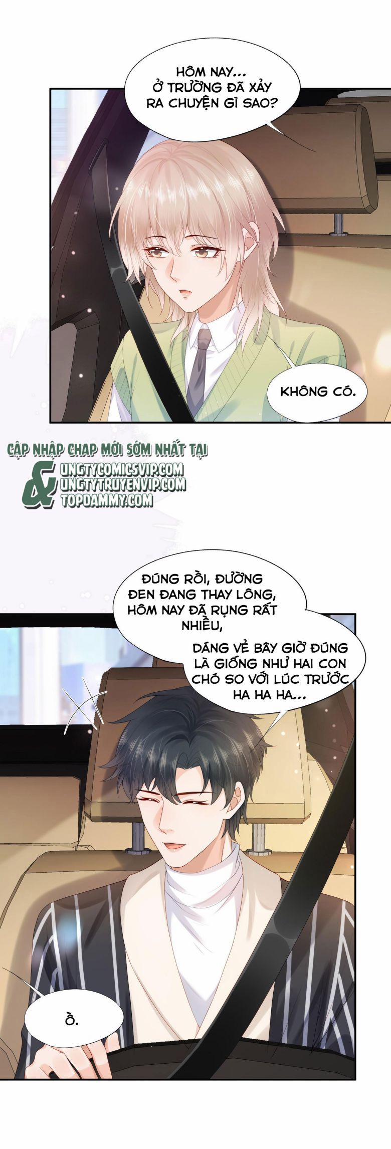 Phương Thức Chính Thức Giải Cứu Tiểu Đáng Thương 22 trang 9