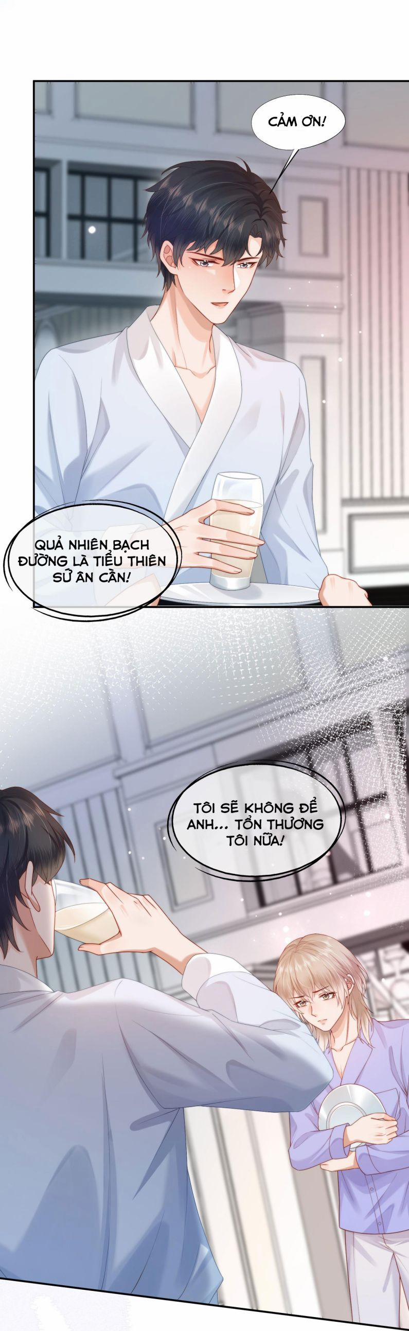 Phương Thức Chính Thức Giải Cứu Tiểu Đáng Thương 23 trang 12