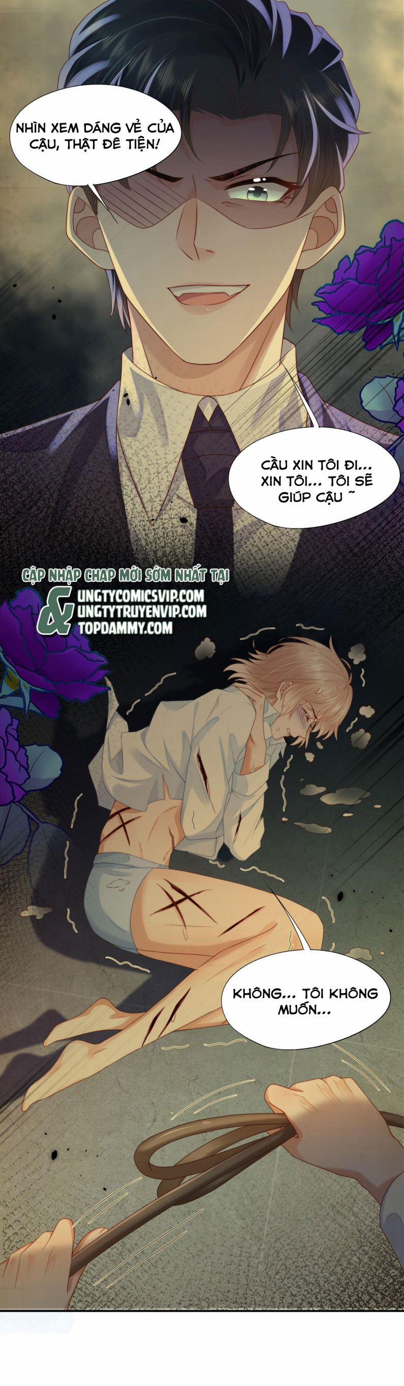 Phương Thức Chính Thức Giải Cứu Tiểu Đáng Thương 23 trang 14