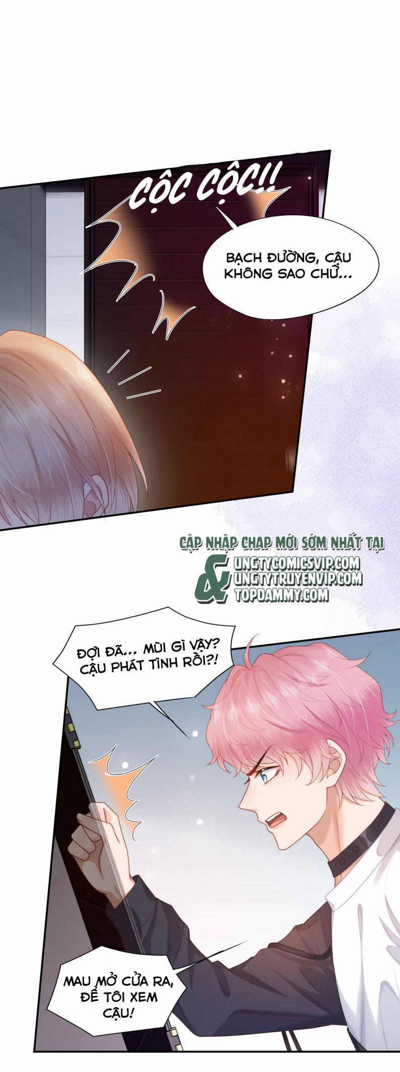 Phương Thức Chính Thức Giải Cứu Tiểu Đáng Thương 23 trang 17