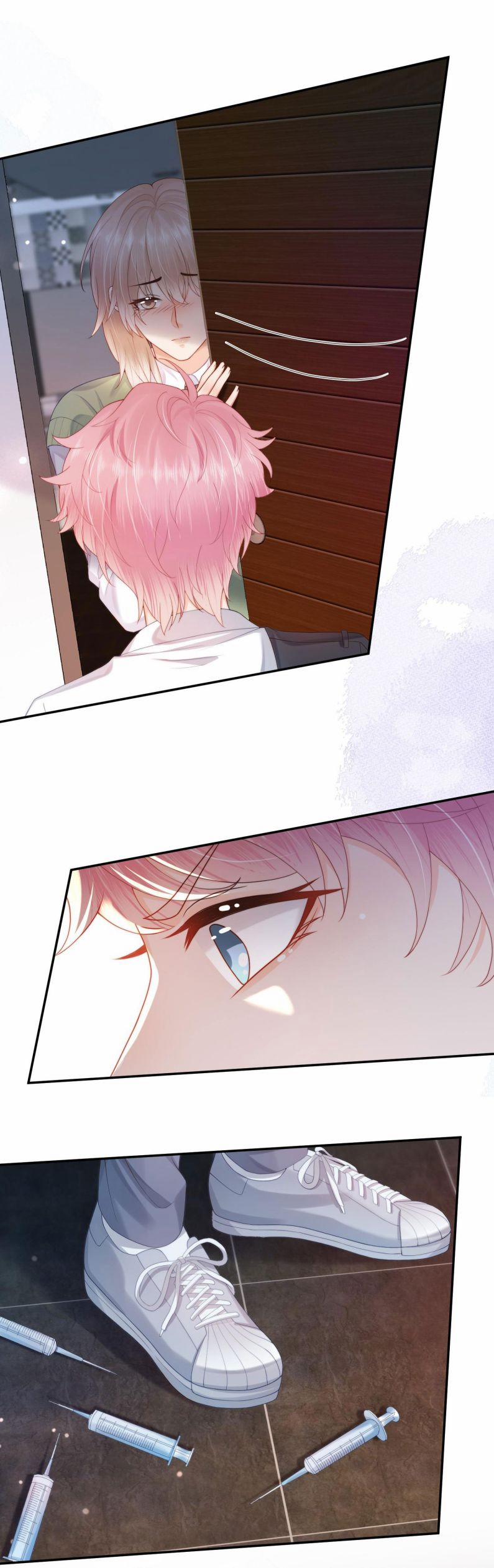 Phương Thức Chính Thức Giải Cứu Tiểu Đáng Thương 23 trang 18