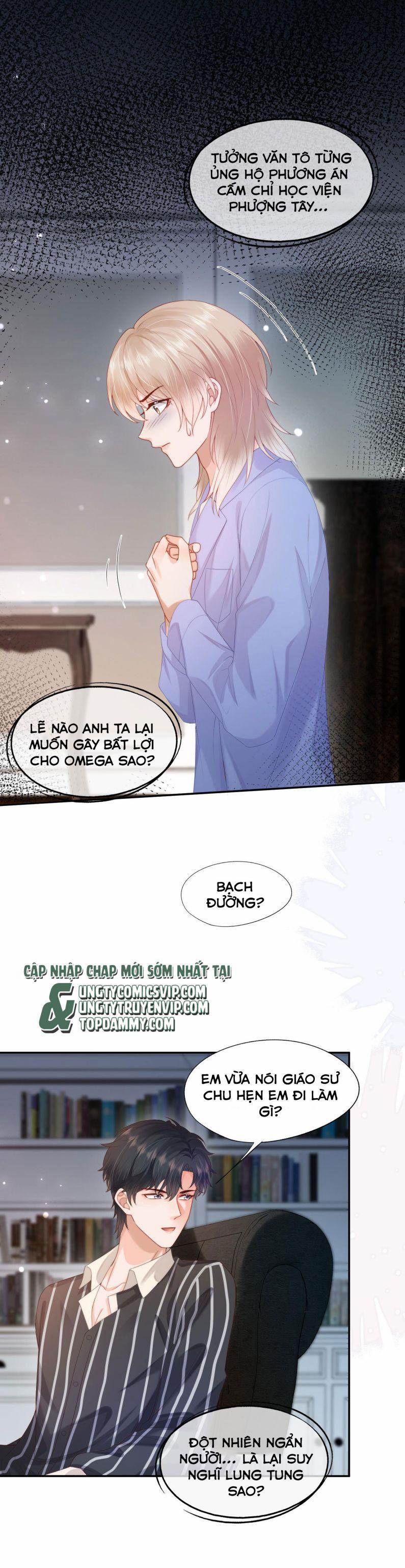 Phương Thức Chính Thức Giải Cứu Tiểu Đáng Thương 23 trang 2