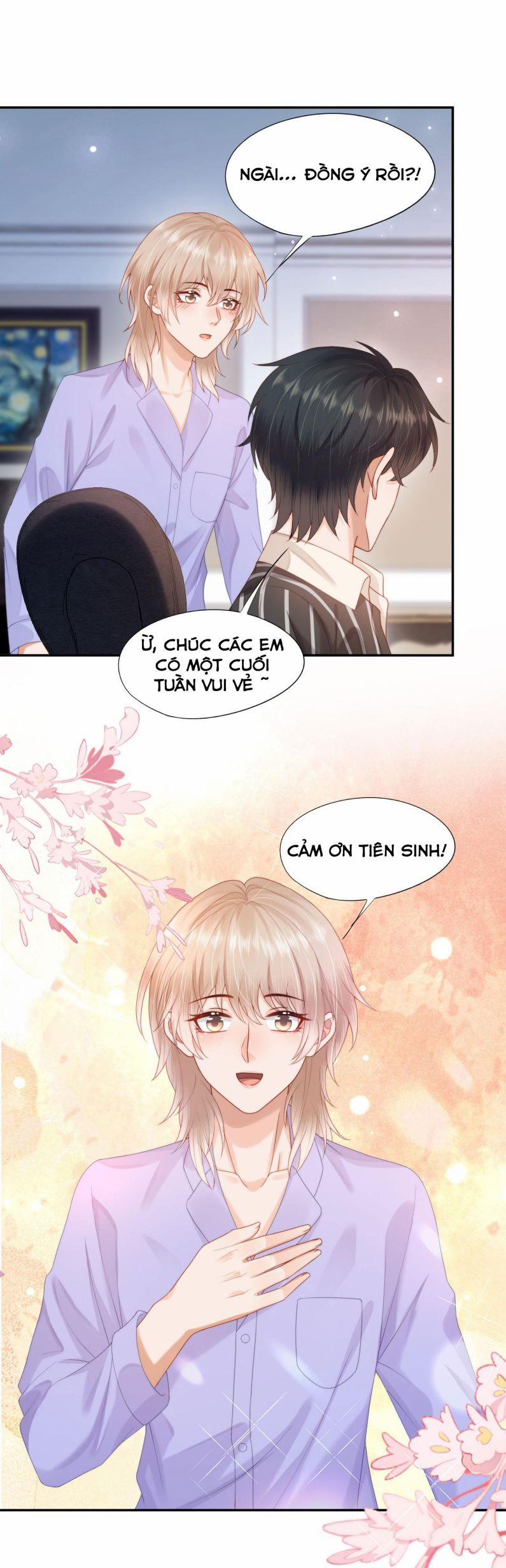 Phương Thức Chính Thức Giải Cứu Tiểu Đáng Thương 23 trang 6