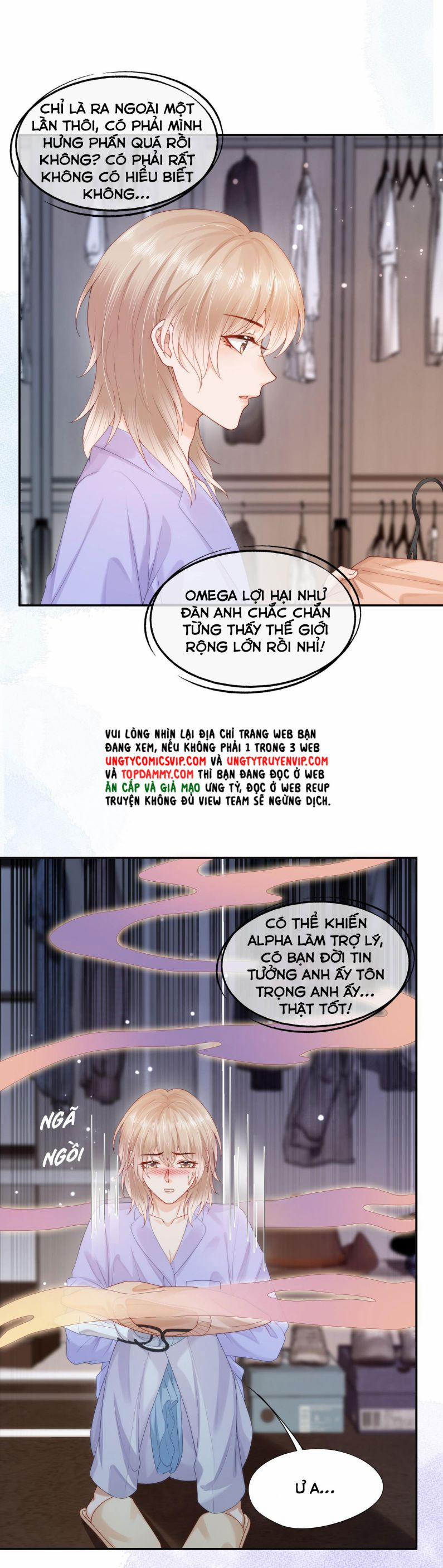 Phương Thức Chính Thức Giải Cứu Tiểu Đáng Thương 23 trang 8