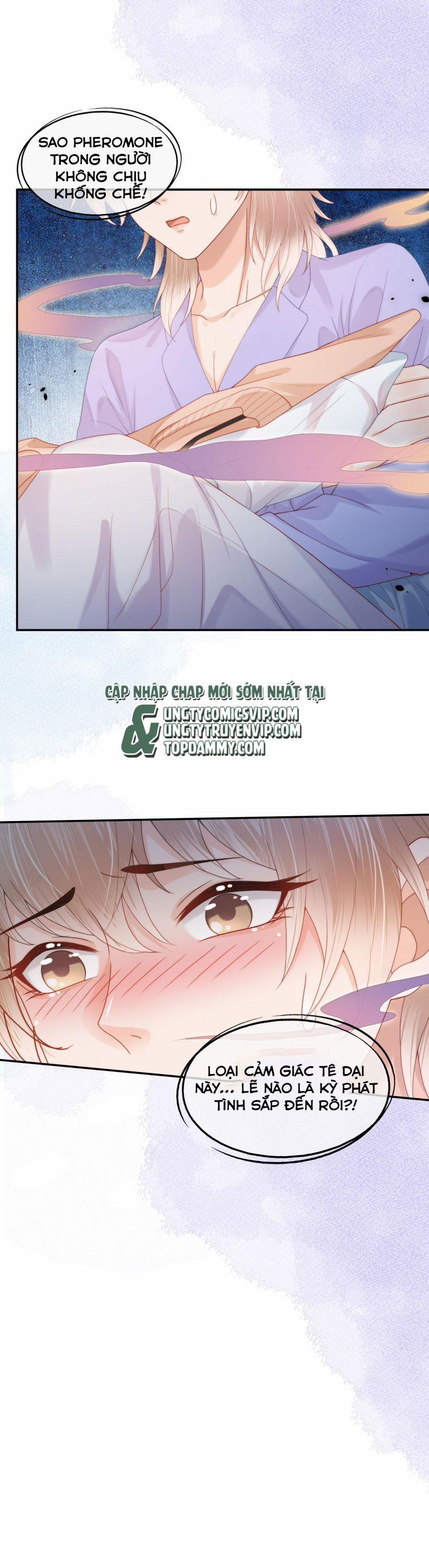 Phương Thức Chính Thức Giải Cứu Tiểu Đáng Thương 23 trang 9