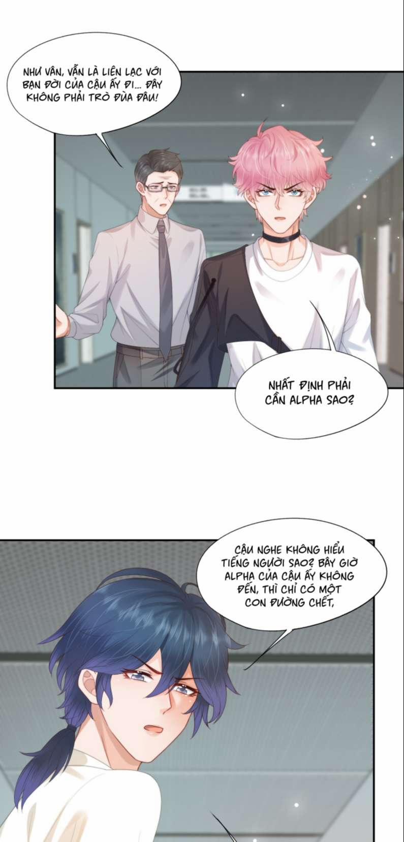 Phương Thức Chính Thức Giải Cứu Tiểu Đáng Thương 24 trang 10