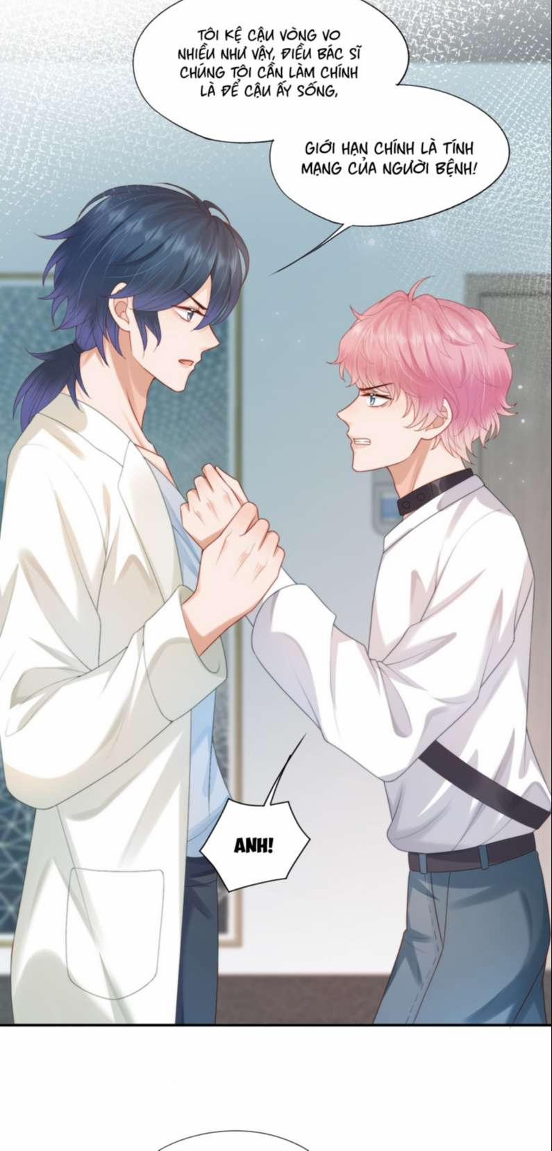 Phương Thức Chính Thức Giải Cứu Tiểu Đáng Thương 24 trang 12