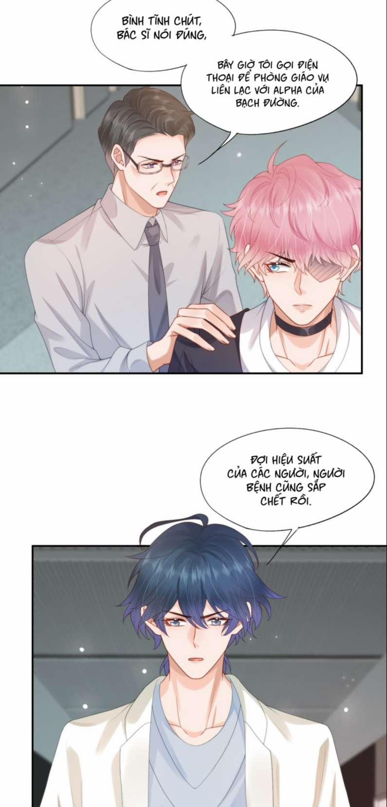 Phương Thức Chính Thức Giải Cứu Tiểu Đáng Thương 24 trang 13