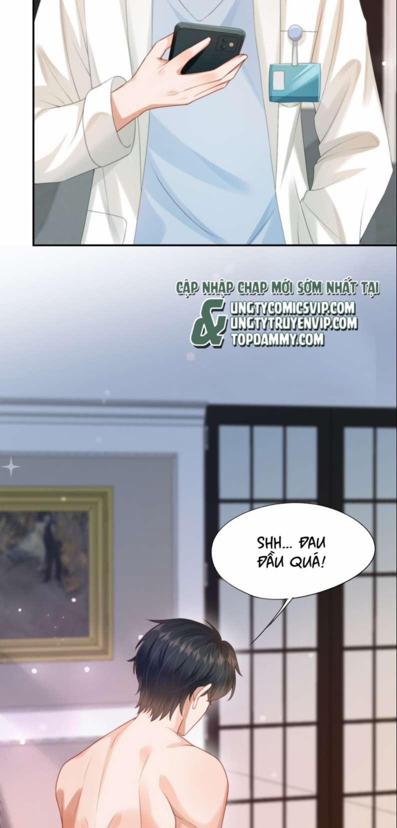 Phương Thức Chính Thức Giải Cứu Tiểu Đáng Thương 24 trang 14