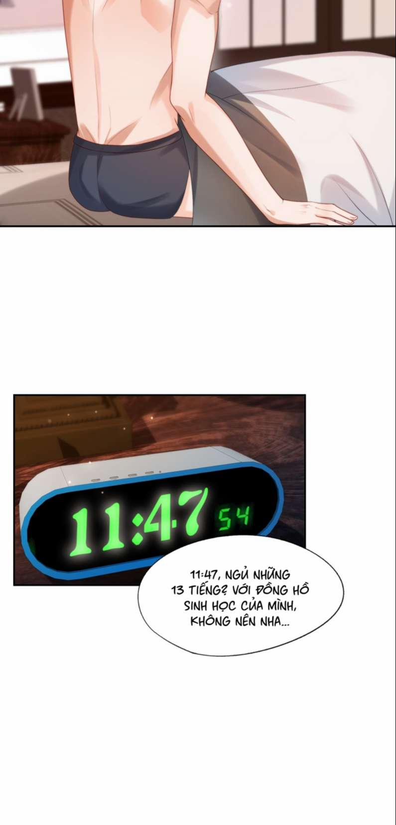 Phương Thức Chính Thức Giải Cứu Tiểu Đáng Thương 24 trang 15