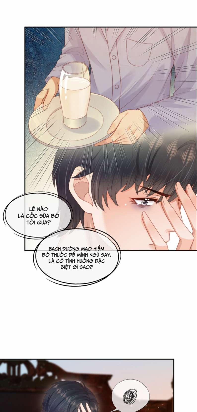 Phương Thức Chính Thức Giải Cứu Tiểu Đáng Thương 24 trang 16