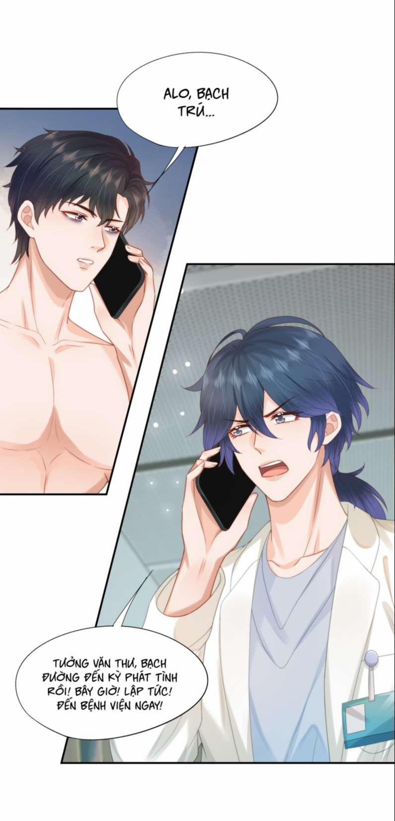 Phương Thức Chính Thức Giải Cứu Tiểu Đáng Thương 24 trang 18