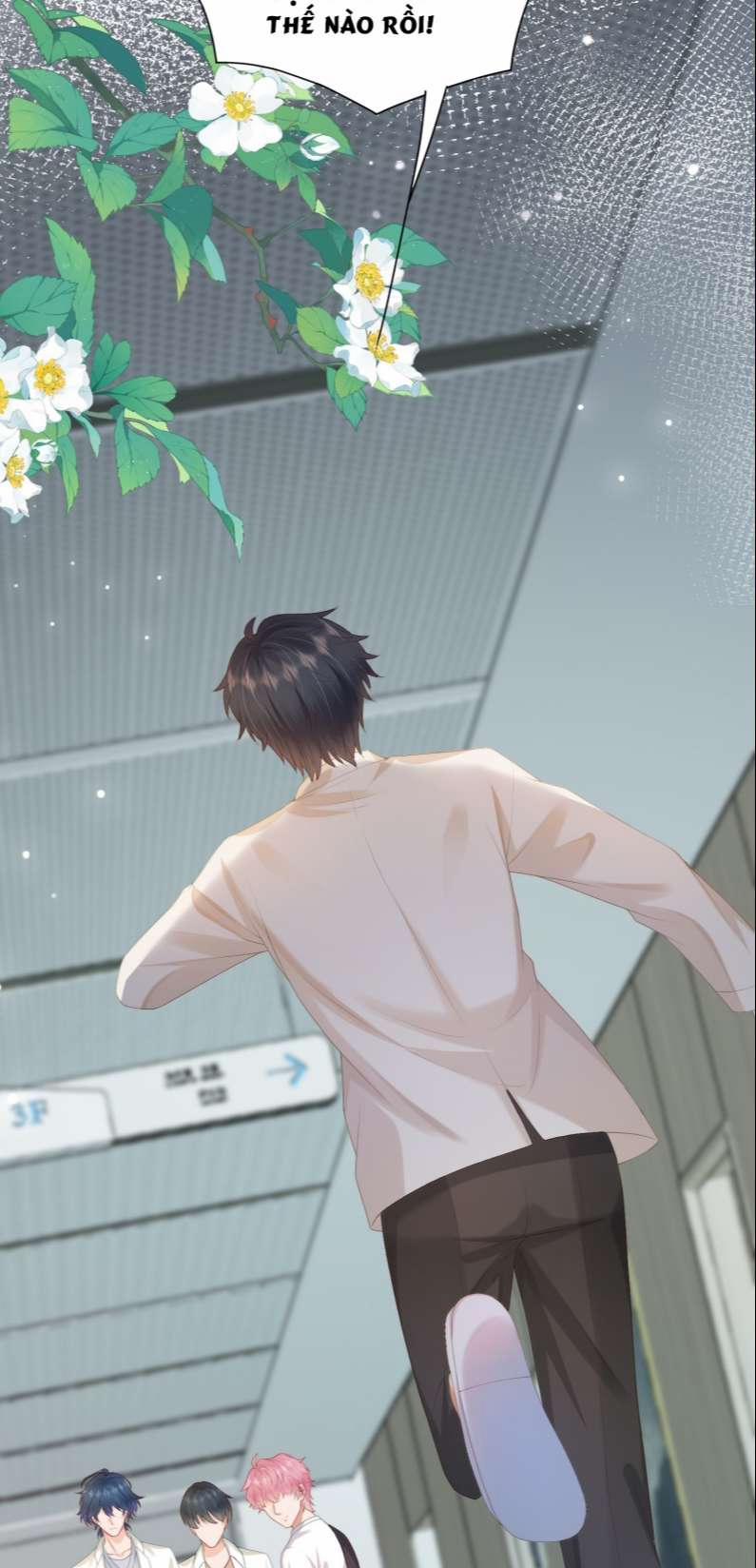 Phương Thức Chính Thức Giải Cứu Tiểu Đáng Thương 24 trang 20