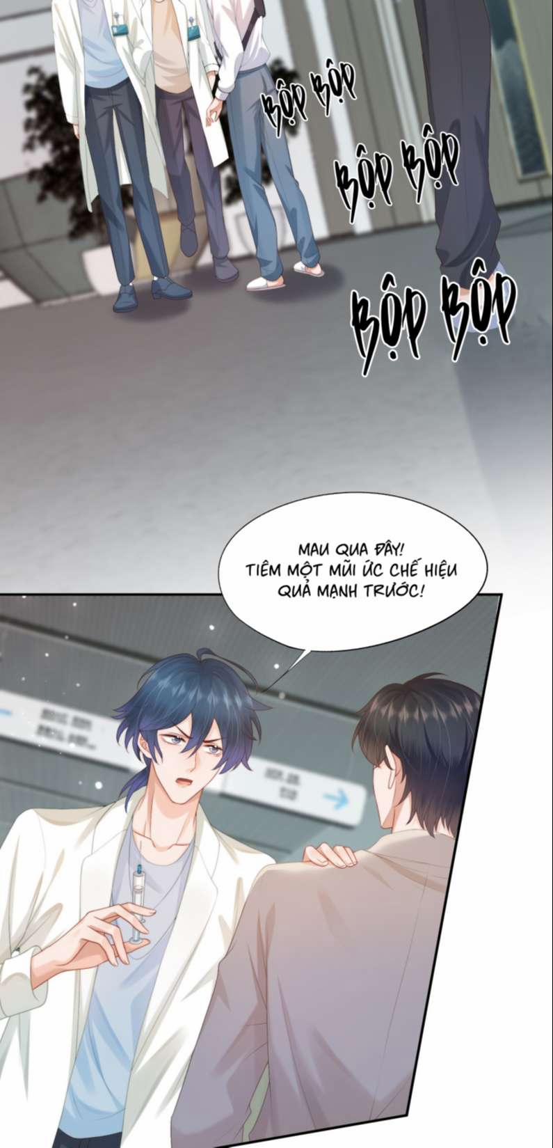 Phương Thức Chính Thức Giải Cứu Tiểu Đáng Thương 24 trang 21