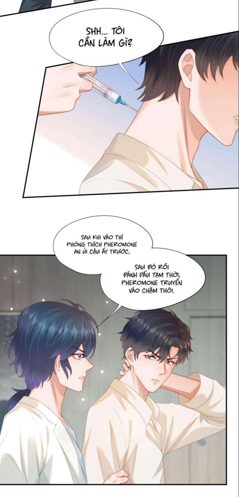 Phương Thức Chính Thức Giải Cứu Tiểu Đáng Thương 24 trang 22