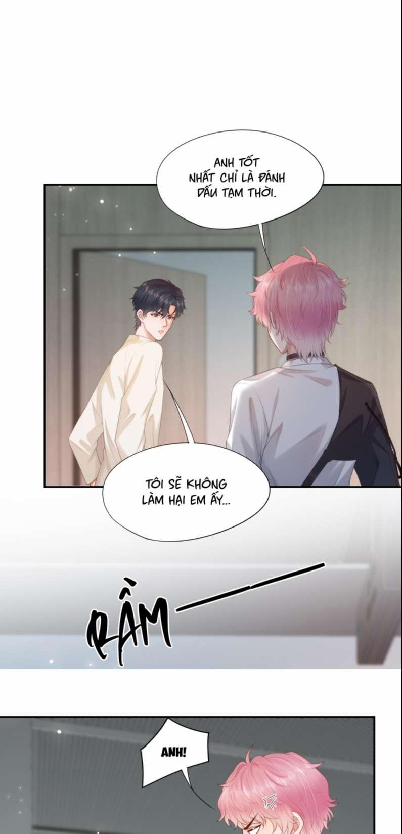 Phương Thức Chính Thức Giải Cứu Tiểu Đáng Thương 24 trang 23