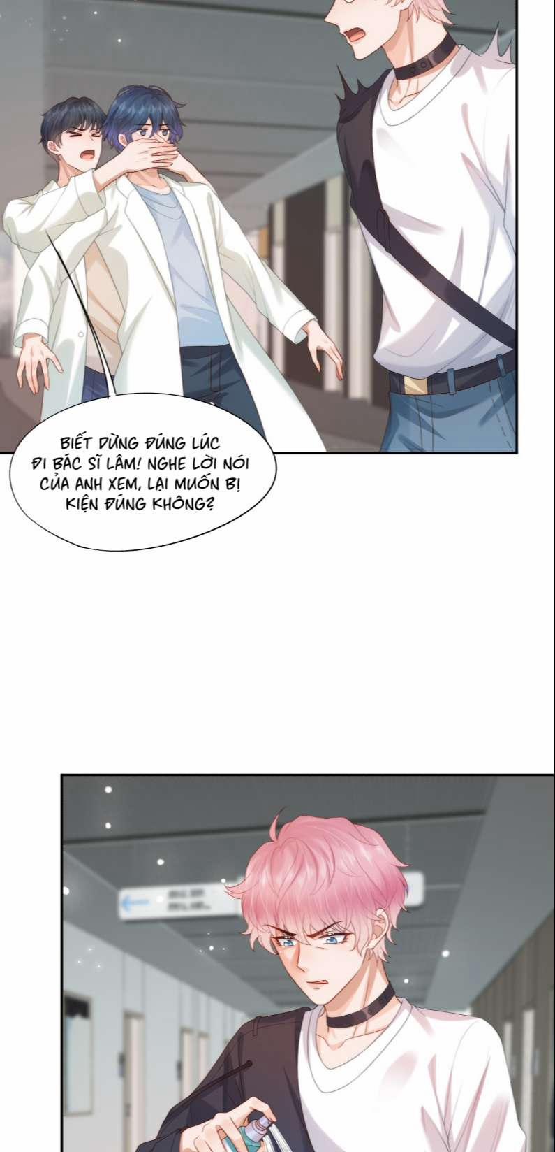 Phương Thức Chính Thức Giải Cứu Tiểu Đáng Thương 24 trang 24