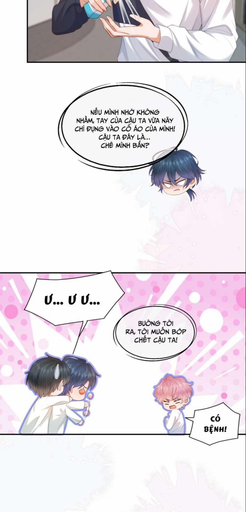 Phương Thức Chính Thức Giải Cứu Tiểu Đáng Thương 24 trang 25