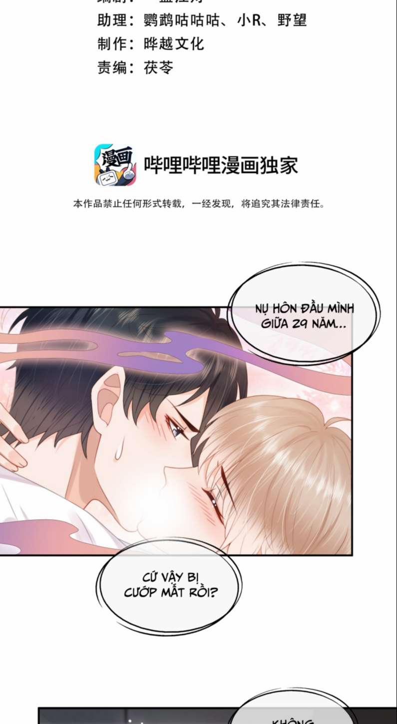 Phương Thức Chính Thức Giải Cứu Tiểu Đáng Thương 25 trang 1