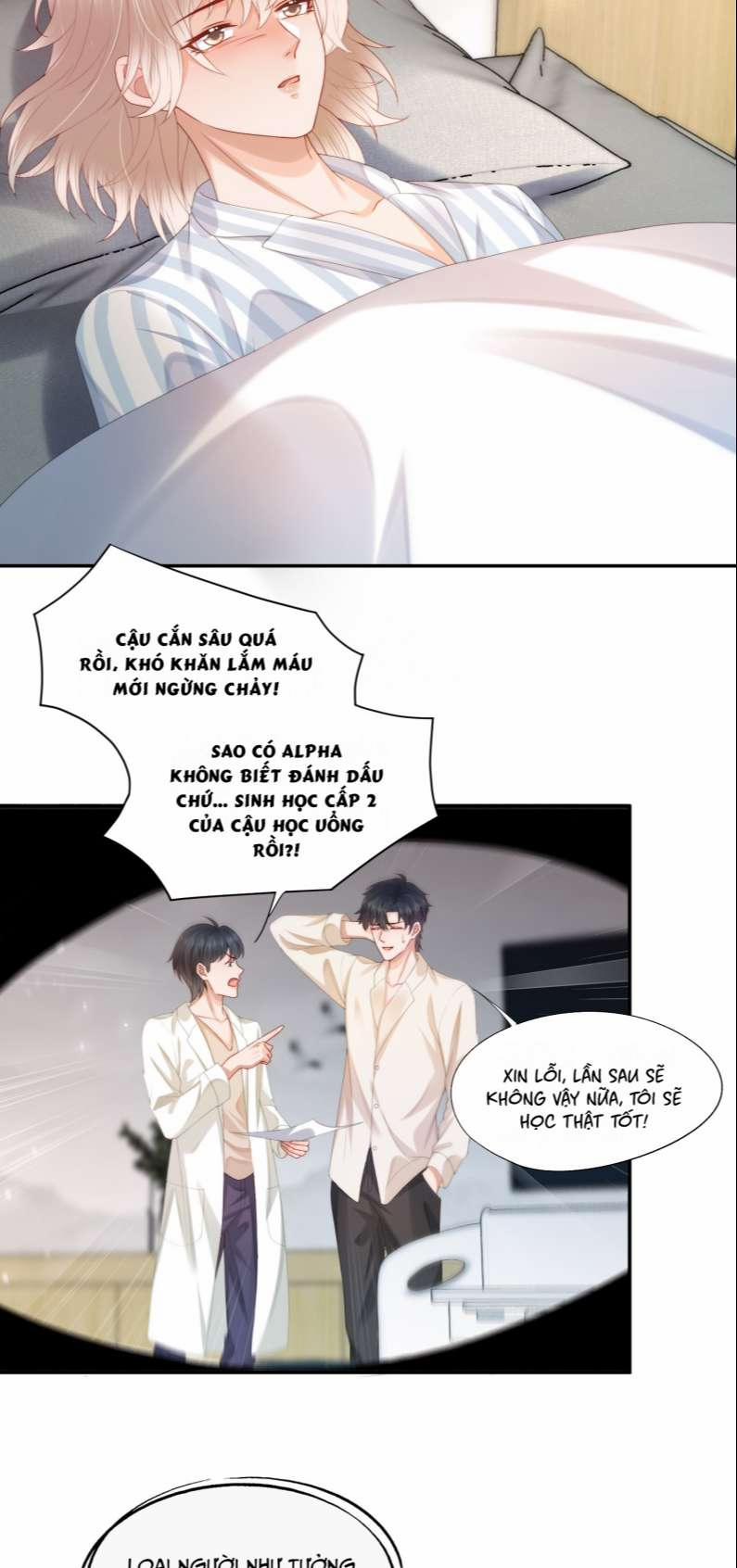 Phương Thức Chính Thức Giải Cứu Tiểu Đáng Thương 25 trang 10