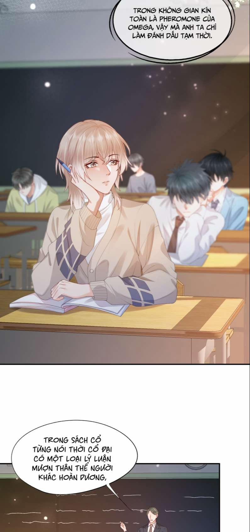 Phương Thức Chính Thức Giải Cứu Tiểu Đáng Thương 25 trang 12