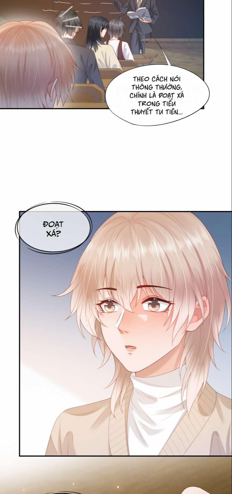 Phương Thức Chính Thức Giải Cứu Tiểu Đáng Thương 25 trang 13