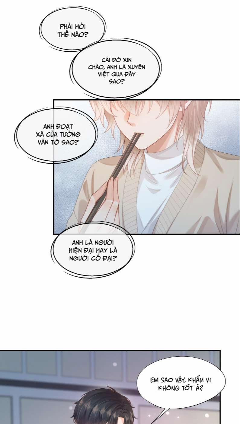 Phương Thức Chính Thức Giải Cứu Tiểu Đáng Thương 25 trang 18