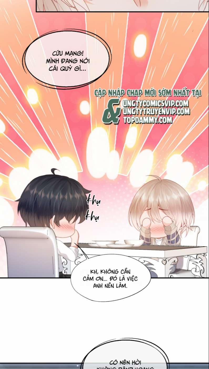 Phương Thức Chính Thức Giải Cứu Tiểu Đáng Thương 25 trang 21