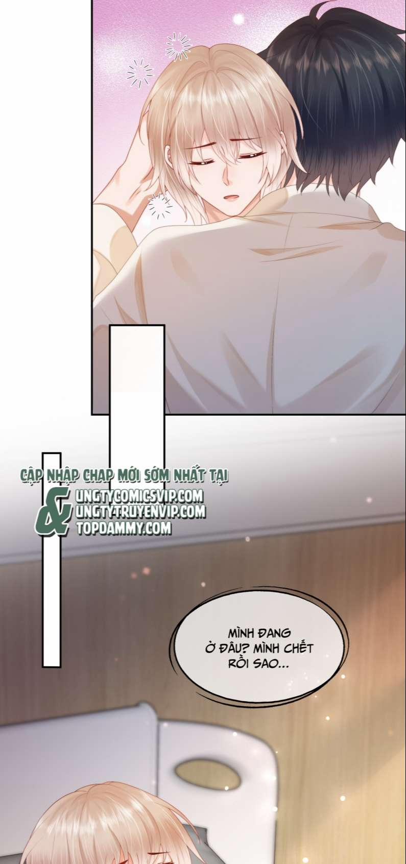 Phương Thức Chính Thức Giải Cứu Tiểu Đáng Thương 25 trang 9