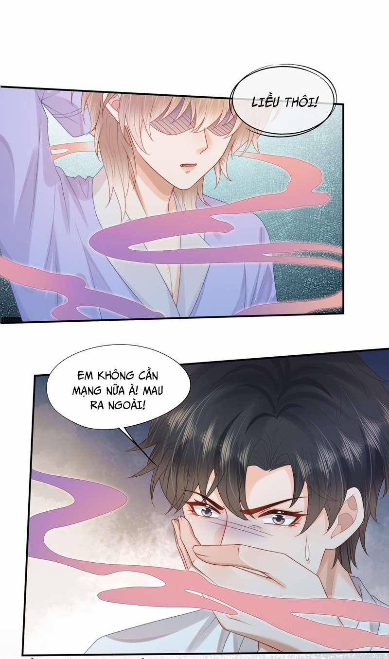 Phương Thức Chính Thức Giải Cứu Tiểu Đáng Thương 26 trang 16