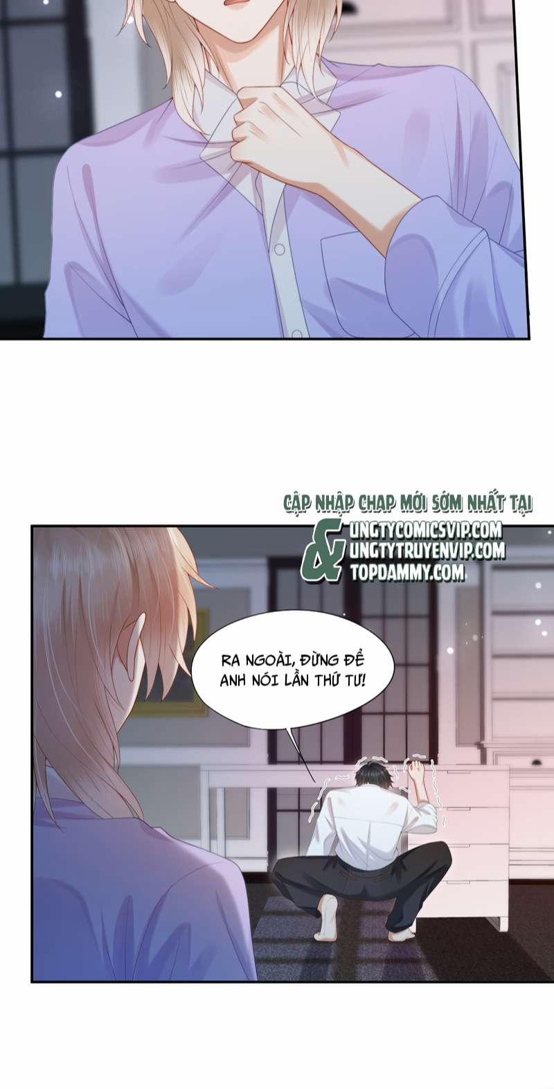 Phương Thức Chính Thức Giải Cứu Tiểu Đáng Thương 26 trang 26