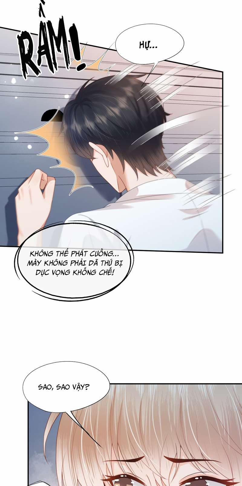 Phương Thức Chính Thức Giải Cứu Tiểu Đáng Thương 26 trang 8